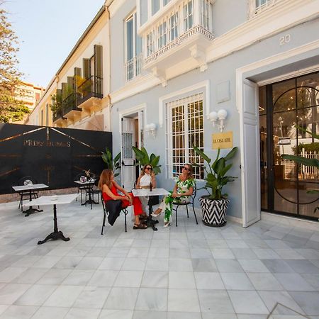 Pries Homes La Casa Azul Μάλαγα Εξωτερικό φωτογραφία