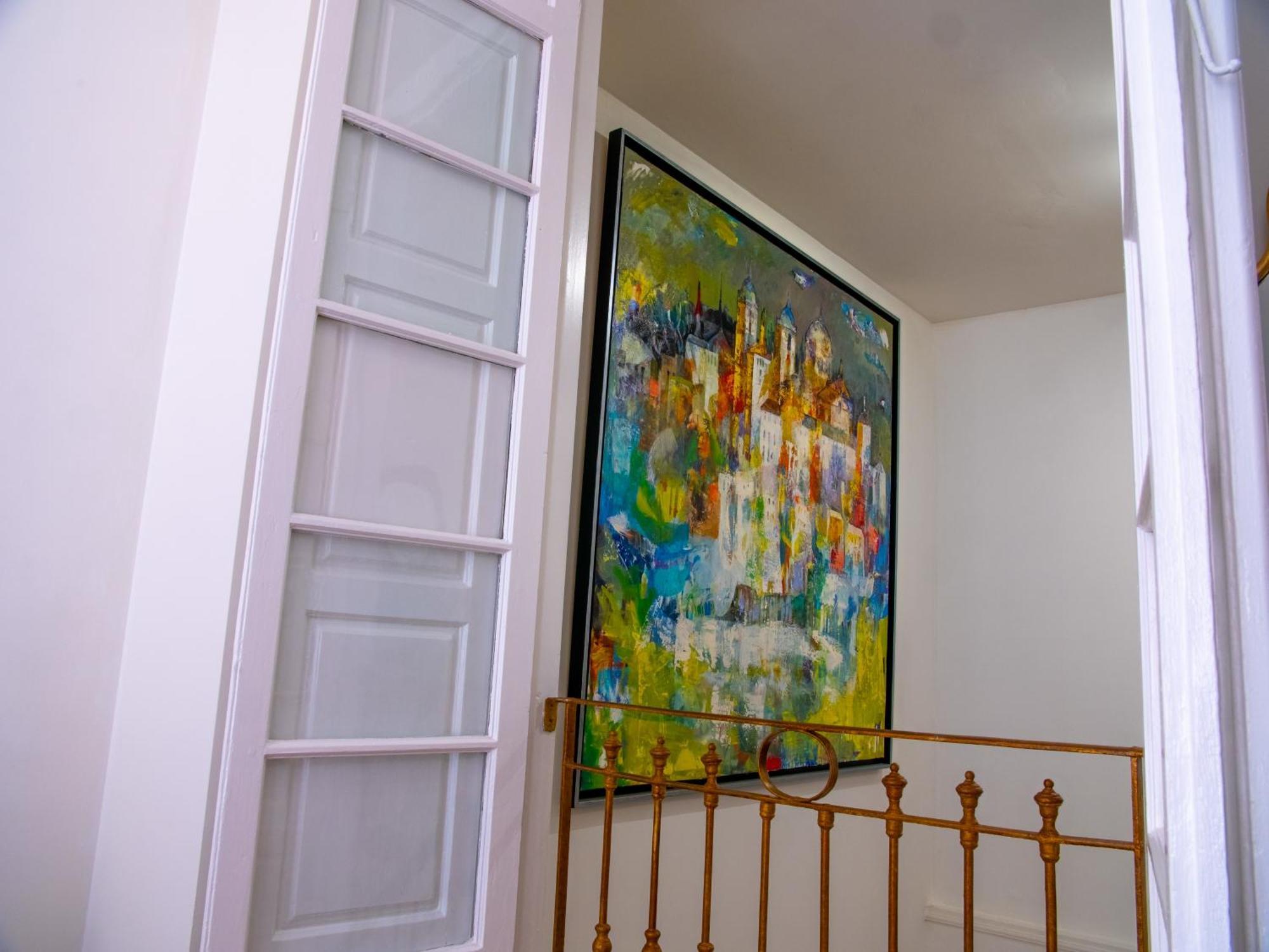 Pries Homes La Casa Azul Μάλαγα Εξωτερικό φωτογραφία